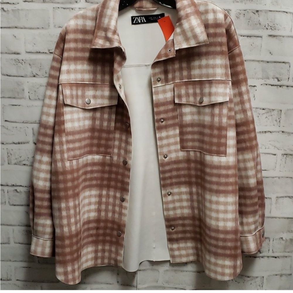 Zara jacket